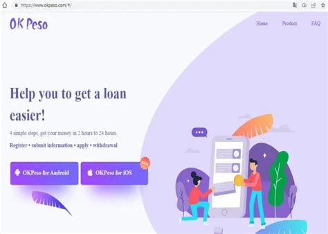 OKPeso App 2024 Review: Legit Loan Platform and Interest .